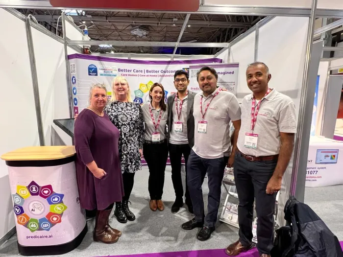 The Care Show, 12th-13th October 2022